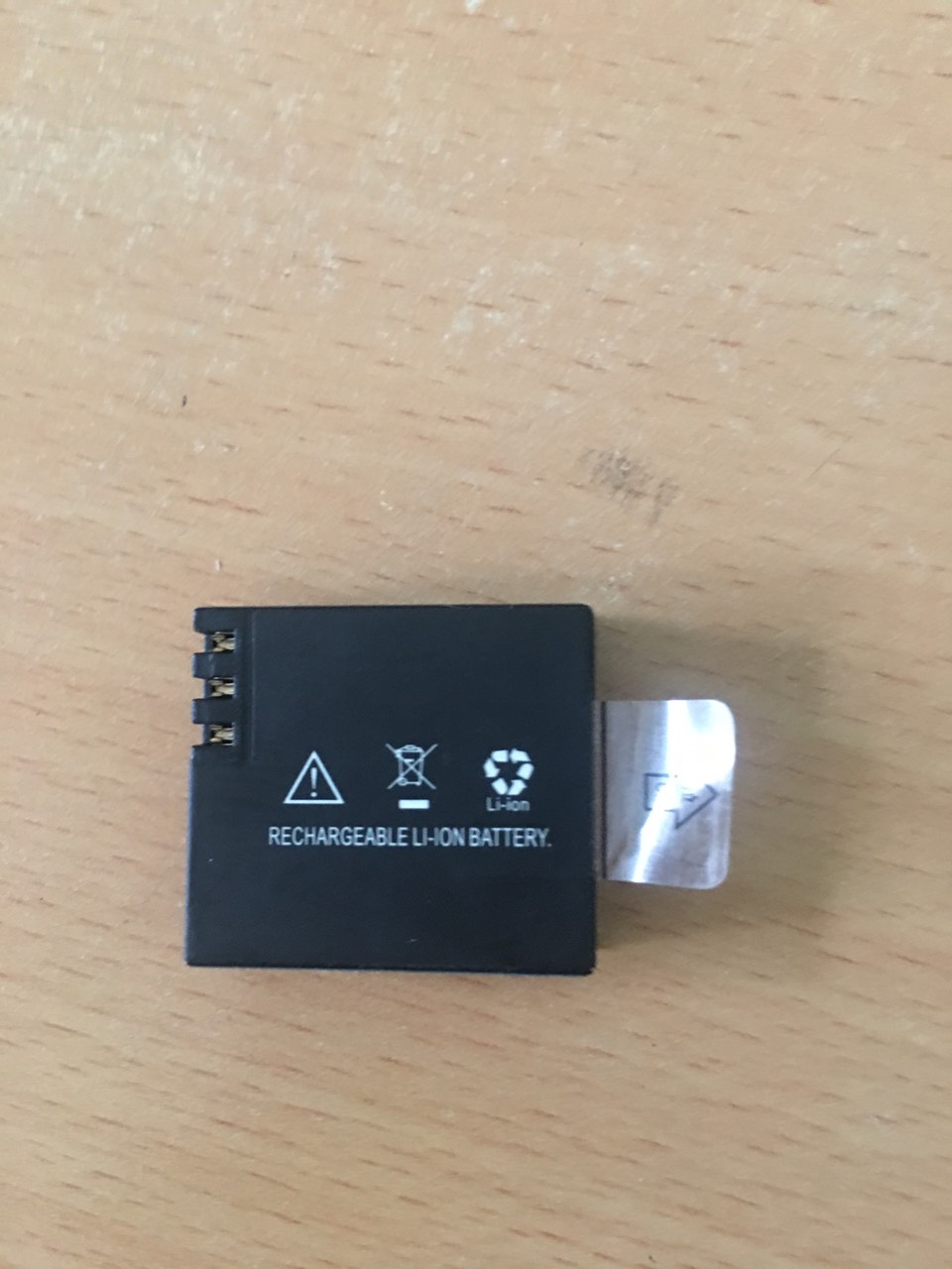 Pin camera hành trình A9, 1080p, camera sport 4k