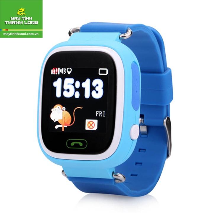 Đồng hồ định vị GPS Wonlex GW100