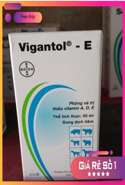 Bayer Vigantol E vitamin A,D,E