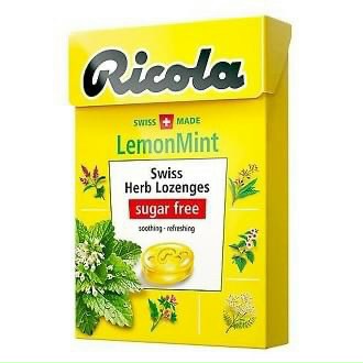 Kẹo Thảo Mộc Alpin Fresh Ricola 40g