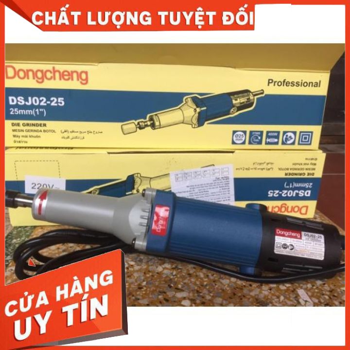 Máy mài khuôn cầm tay dsj02-25