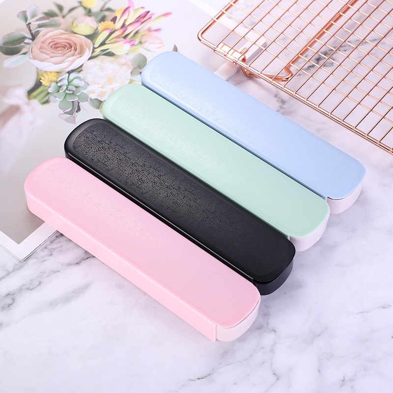 Hộp nhựa đựng  đũa thìa dĩa cao cấp