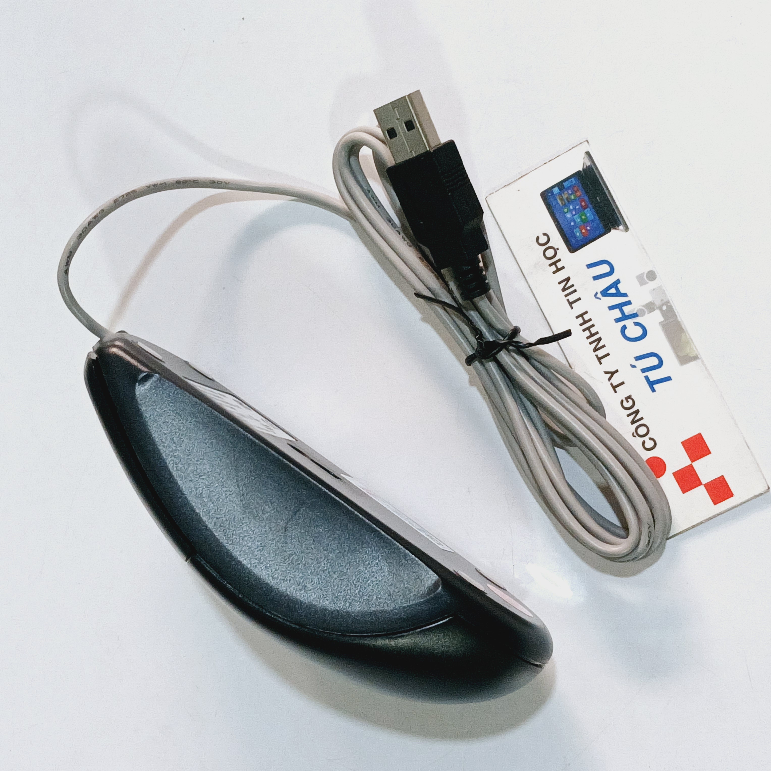 Chuột Mitsumi Lớn / Nhỏ (Model: ECM - S6603 / S6703) - Chính hãng
