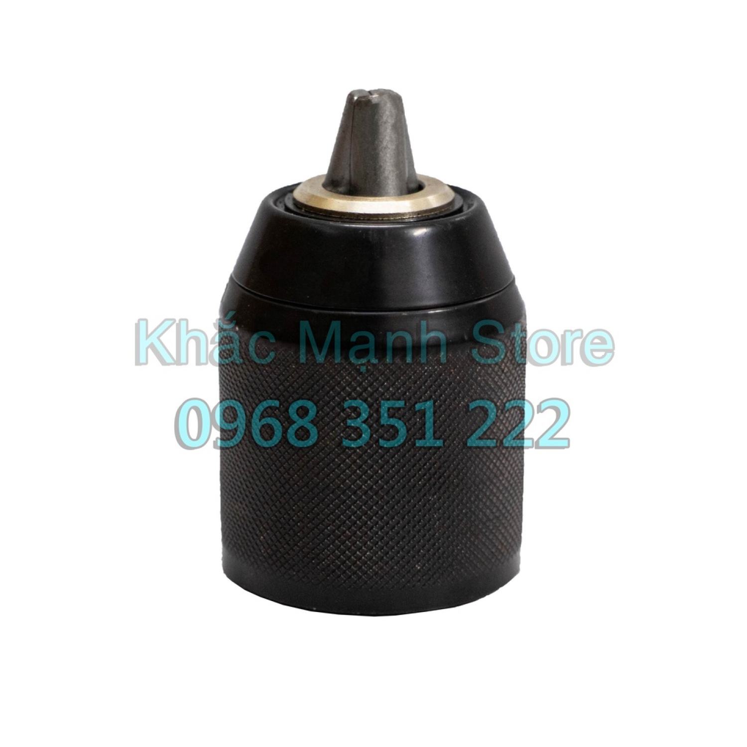 Đầu Khoan Auto Lock Thép 13mm