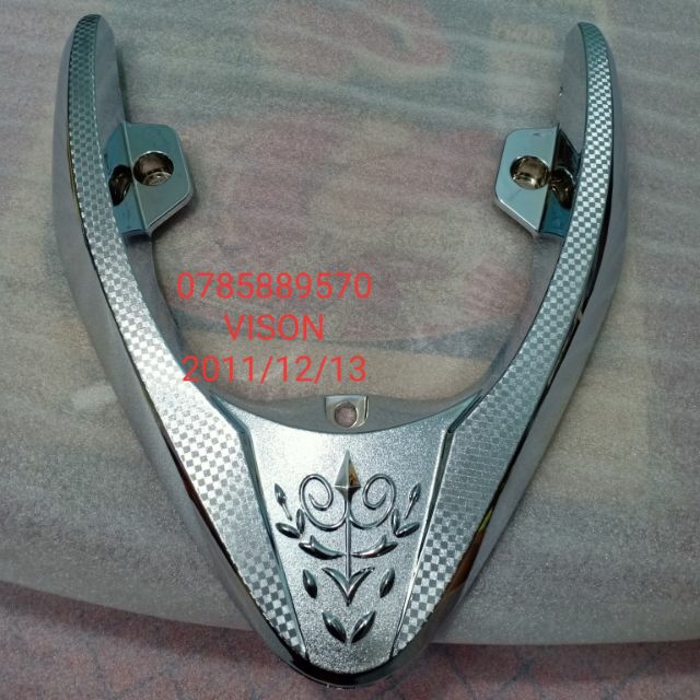 ỐP CẢNG VISION 2011 ĐẾN 2013 NHỰA XI