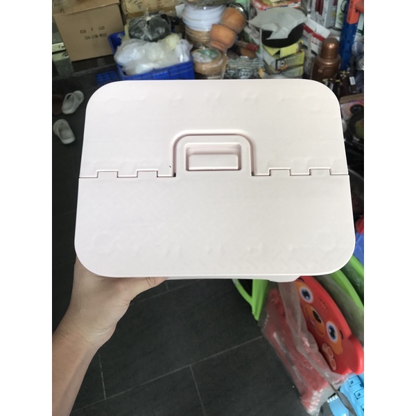 Ghế đẩu gấp bé Hokori