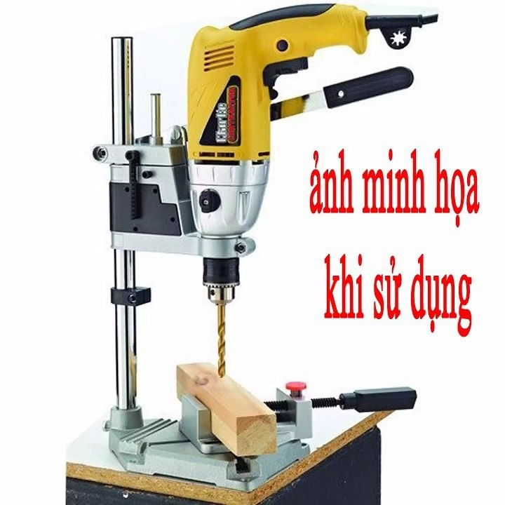 giá đỡ máy khoan