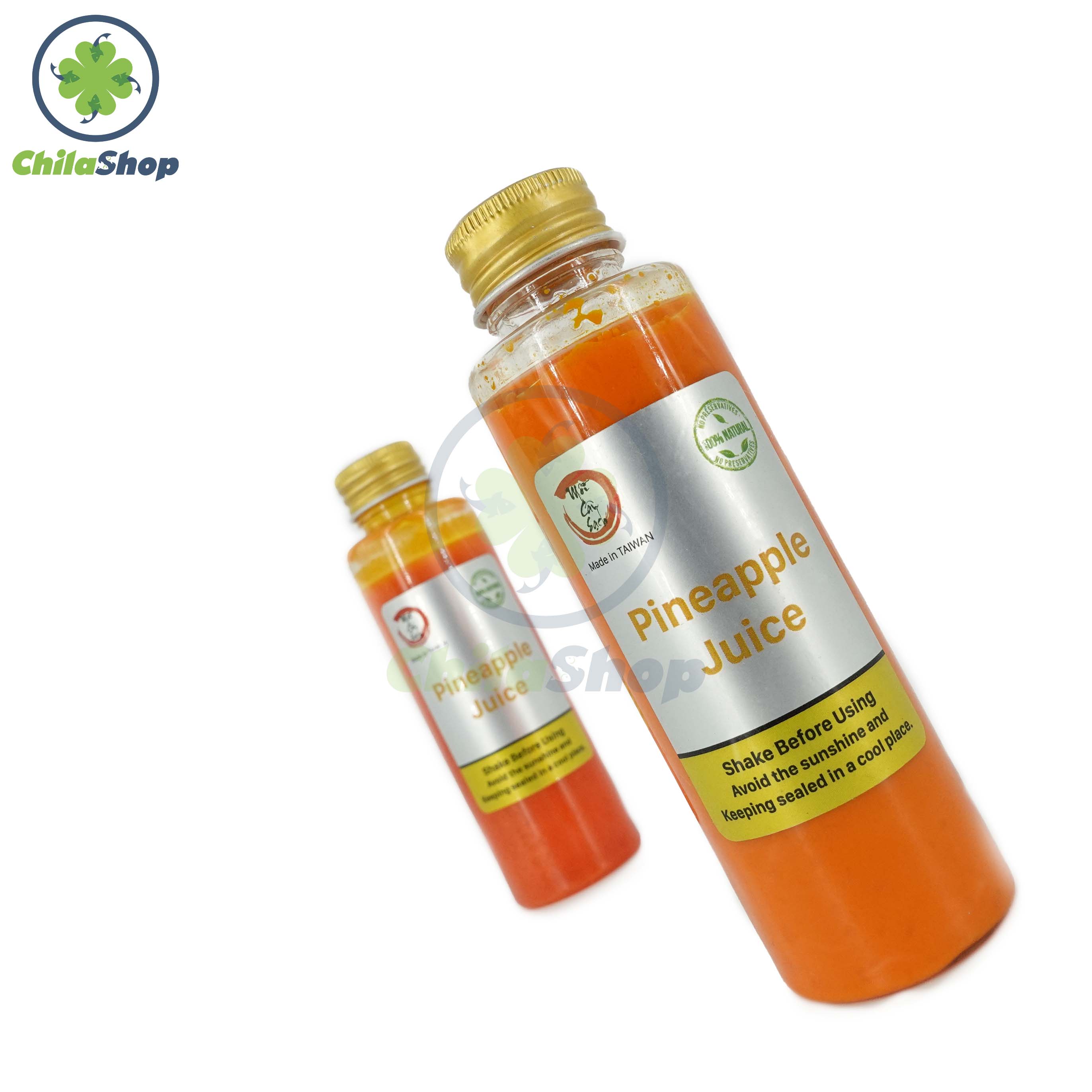 NƯỚC KHÓM MCS (CHAI - 120ML)