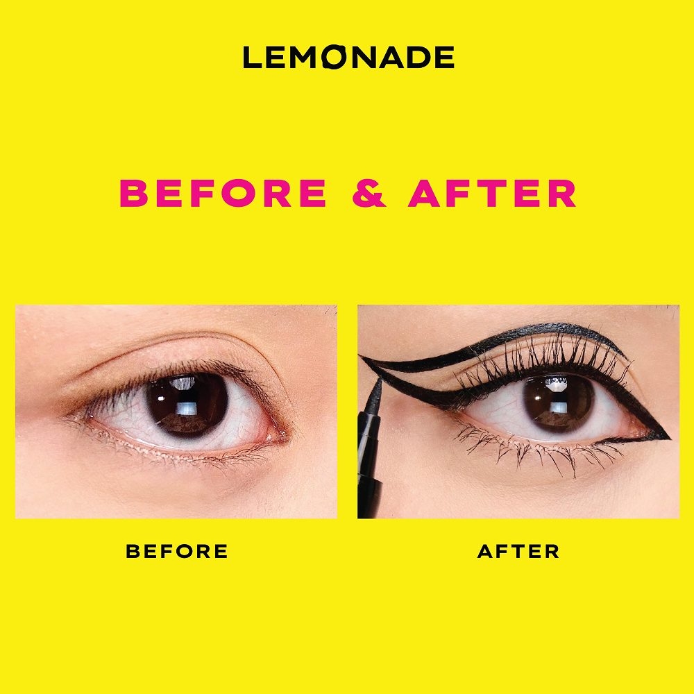 [Voucher] Bút kẻ mắt Lemonade SuperNatural Eyeliner 1g