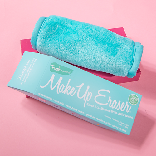 MakeUp Eraser Fresh Turquoise Makeup Remover Cloth