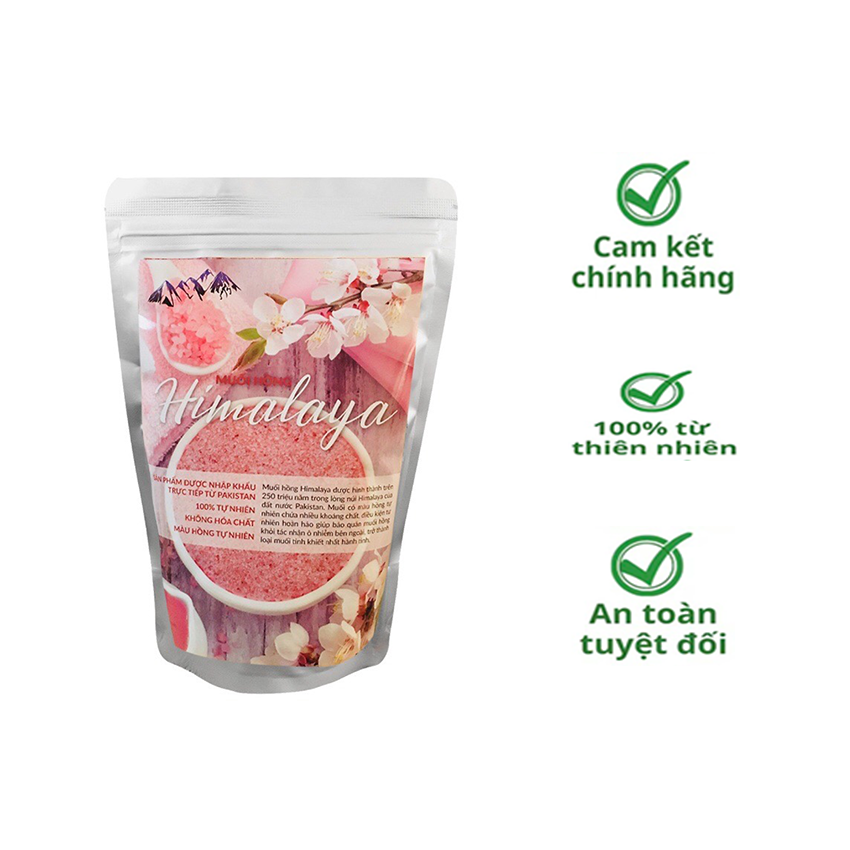 Cà phê muối himalaya - nguyên liệu pha chế
