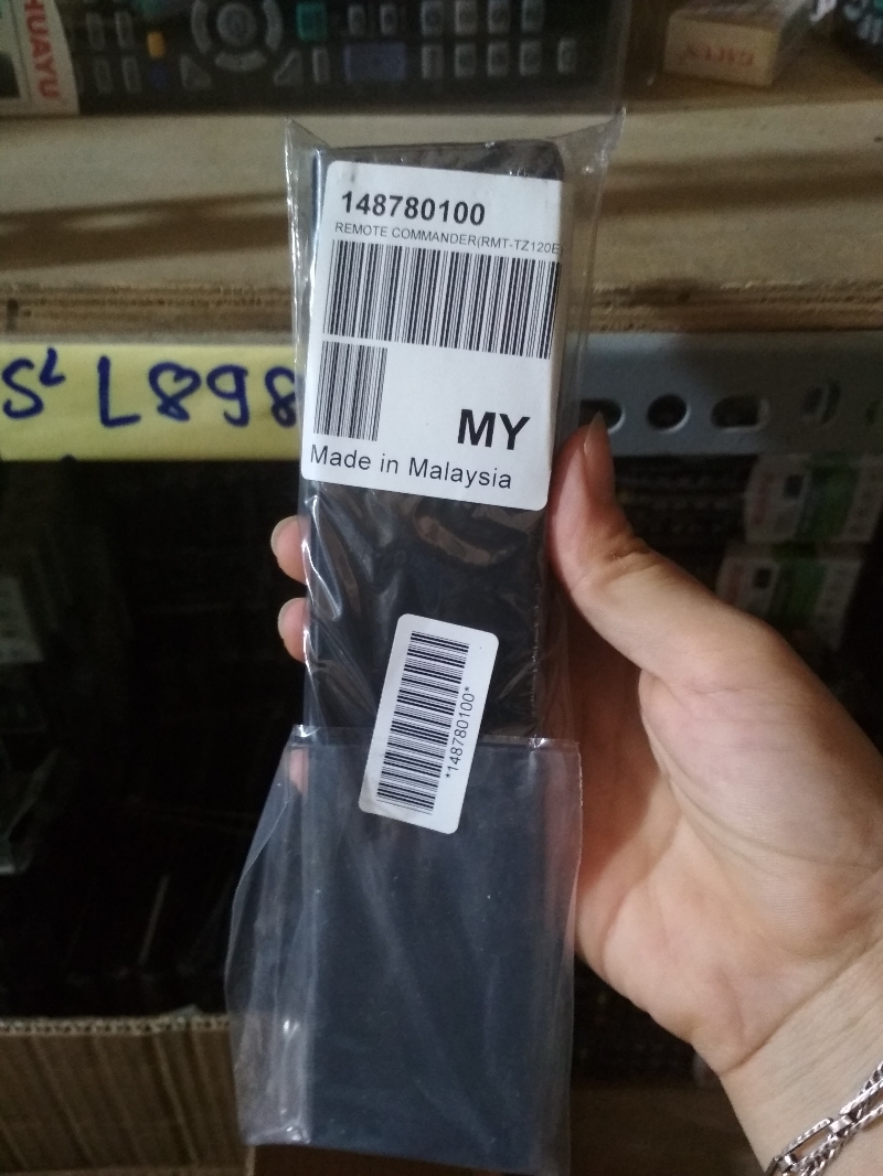 Điều khiển sony smat 120 ezin