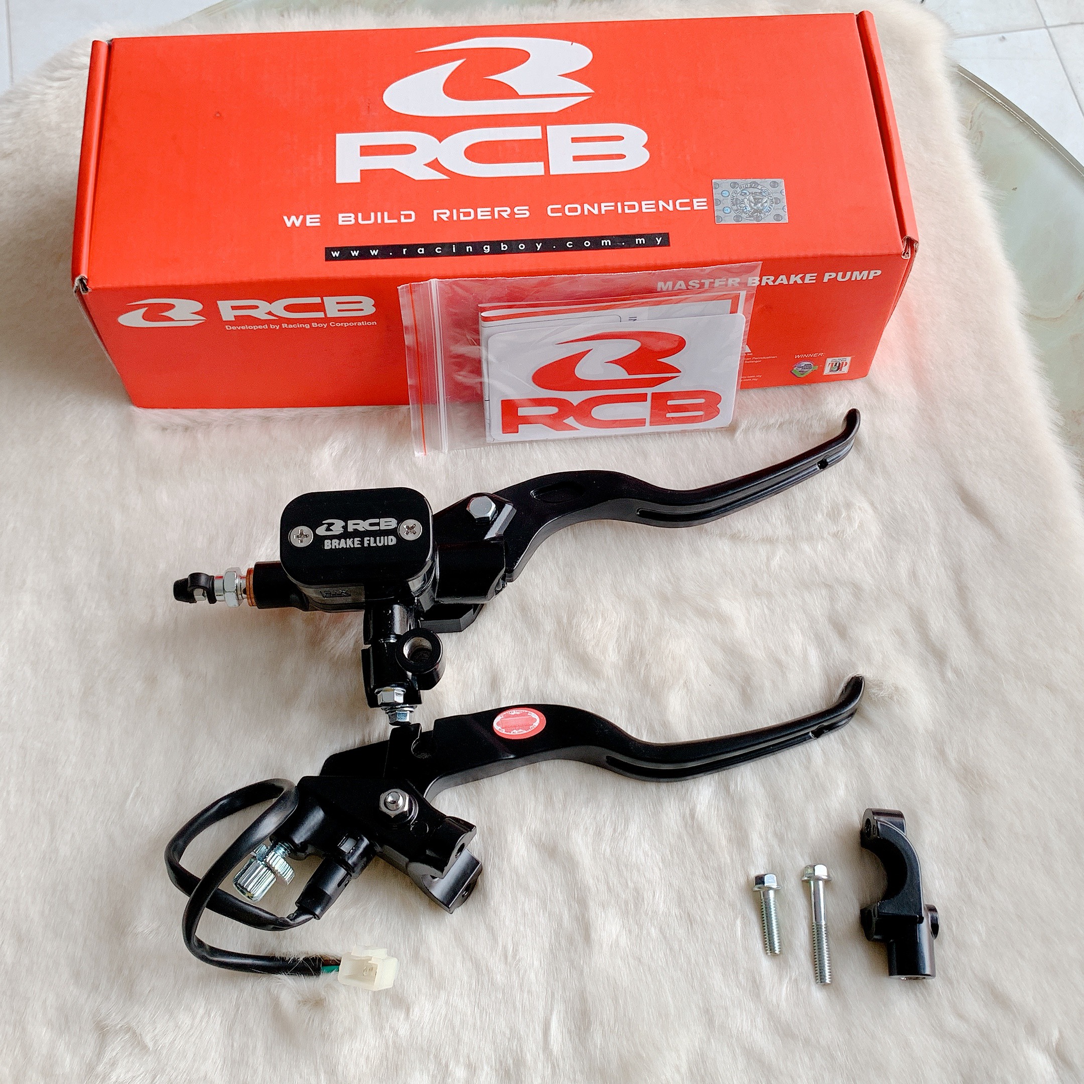 Tay Côn - Thắng RCB Bình Dầu liền 12.7mm