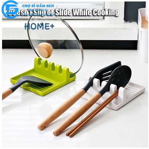 Footrest spoon chopsticks multi-purpose, price millet chopsticks to ensure hygiene during cooking kitchen g86-gacdua