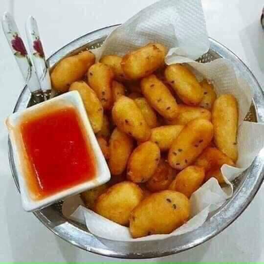 Khoai Lang Kén