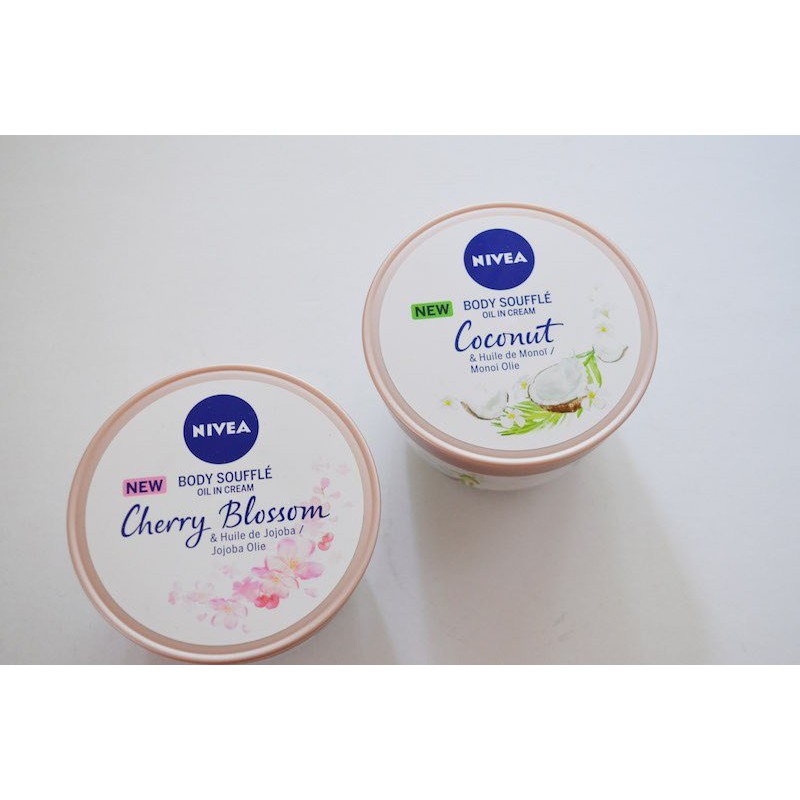 KEM DƯỠNG ẨM NIVEA CARE NỘI ĐỊA ĐỨC