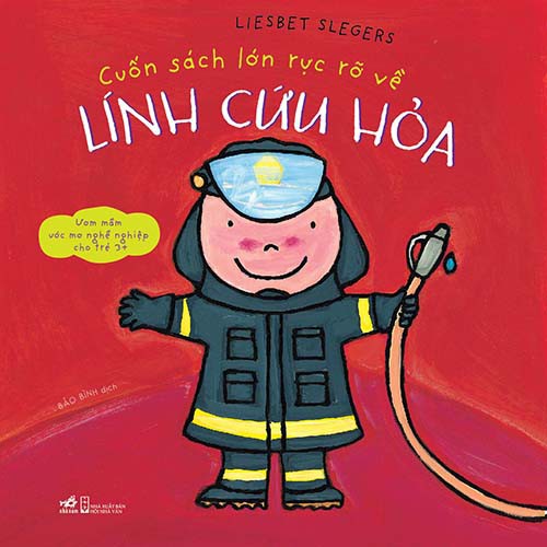 Sách - Bộ Cuốn sách lớn rực rỡ - Nghề Nghiệp