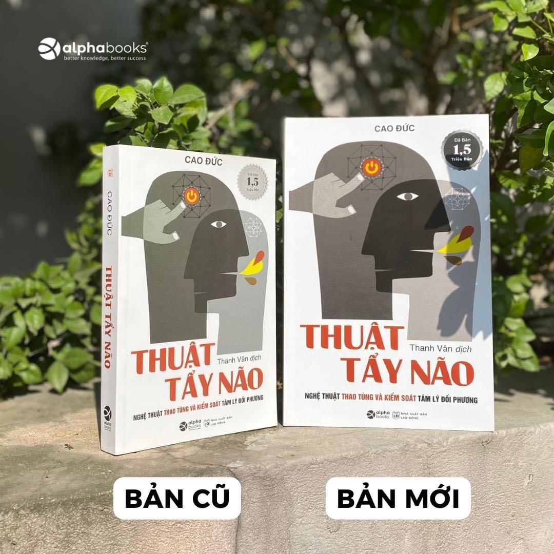 Sách - Thuật Tẩy Não