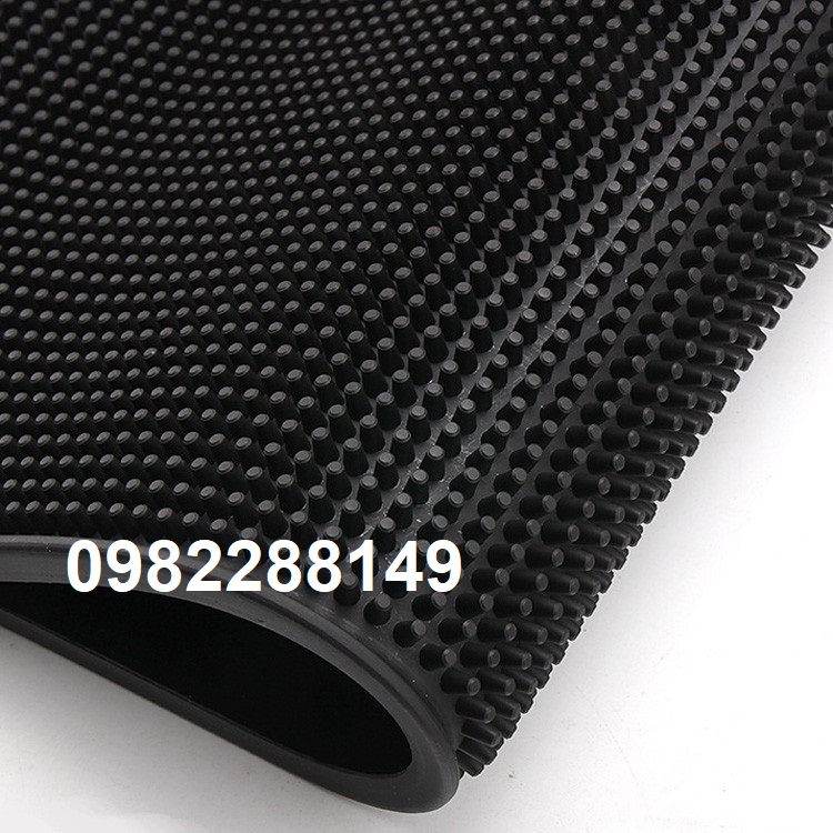 COMBO 3 THẢM LÓT CAO SU QUẦY BAR (45cm x 30 cm) - (Ảnh shop tự chụp)