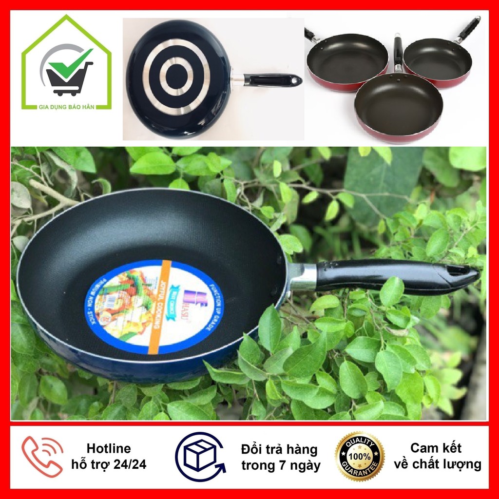 Chảo Chống Dính Cao Cấp LOVING COOK, HASU ( 6 Kích Thước )