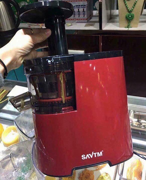 MÁY ÉP CHẬM SATVM