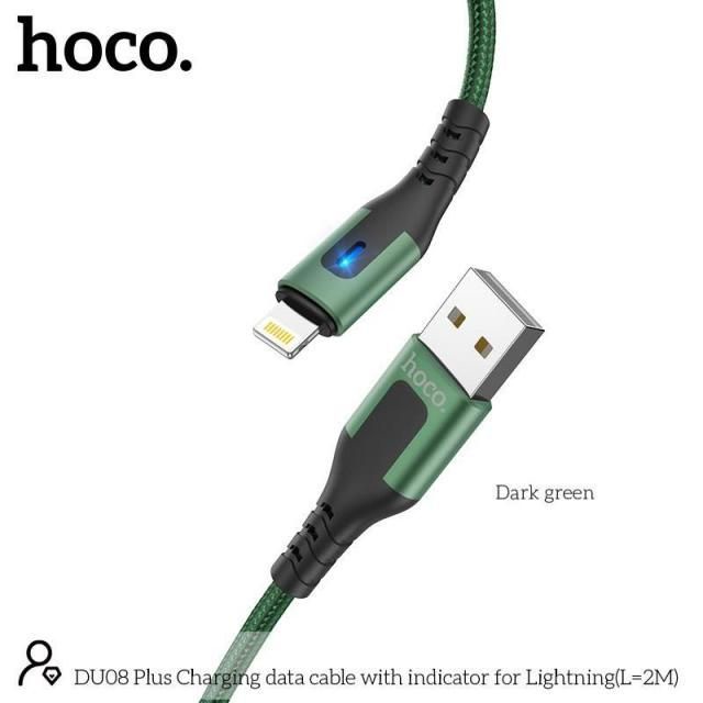 Cáp IP Led Hoco DU08 2m Chính Hãng
