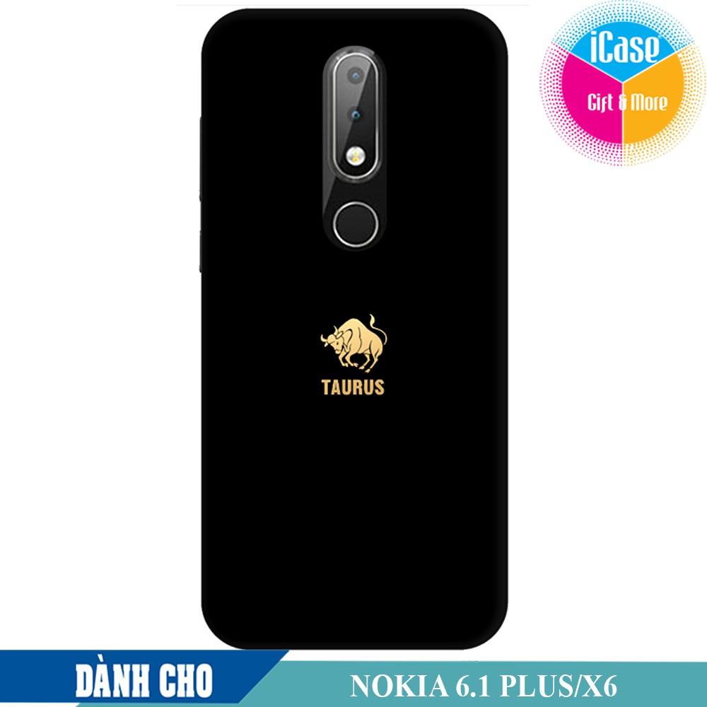 Case for Nokia 6.1 Plus Aquarius