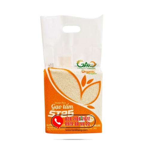 Gạo Tấm ST25 - Bịch (2kg)