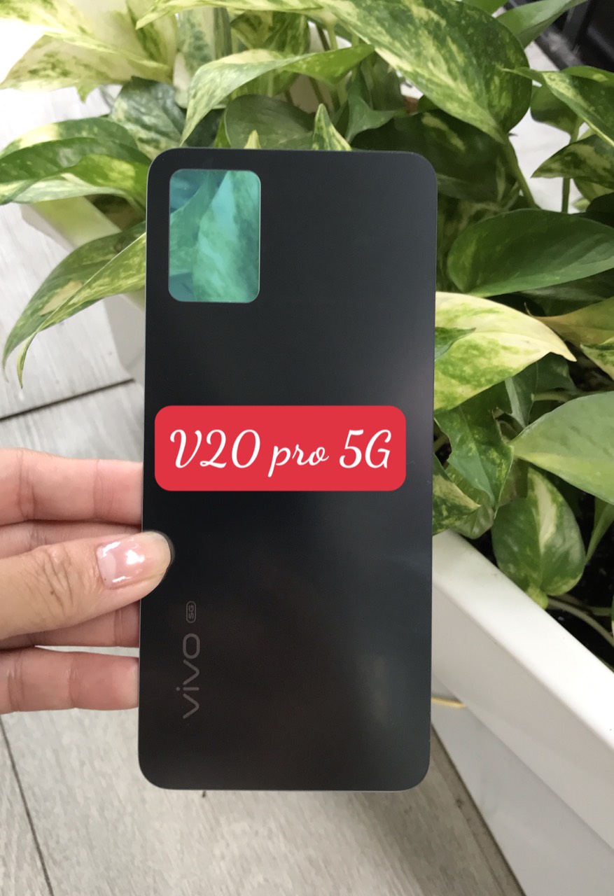 Kính Lưng vỏ Vivo V20 Pro ( bản 5G)