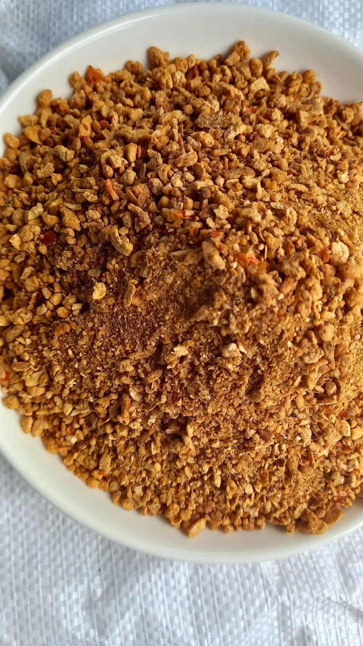 Muối tôm Tây Ninh hủ 100g