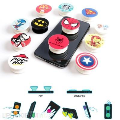 Giá đỡ điện thoại đa năng Popsocket (Đa dạng mẫu mã-Giao ngẫu nhiên)