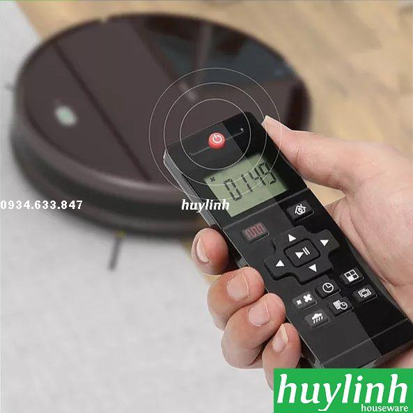 [HCM][Trả góp 0%]Robot hút bụi lau nhà Probot Nelson A7 Hybrid