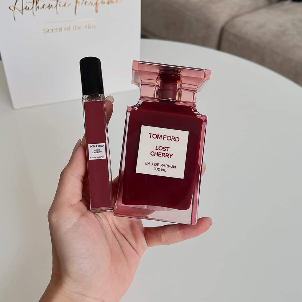 [Chính Hãng] Nước Hoa Nữ Dùng Thử Tom Ford Lost Cherry Eau de Parfum Chiết 10ml