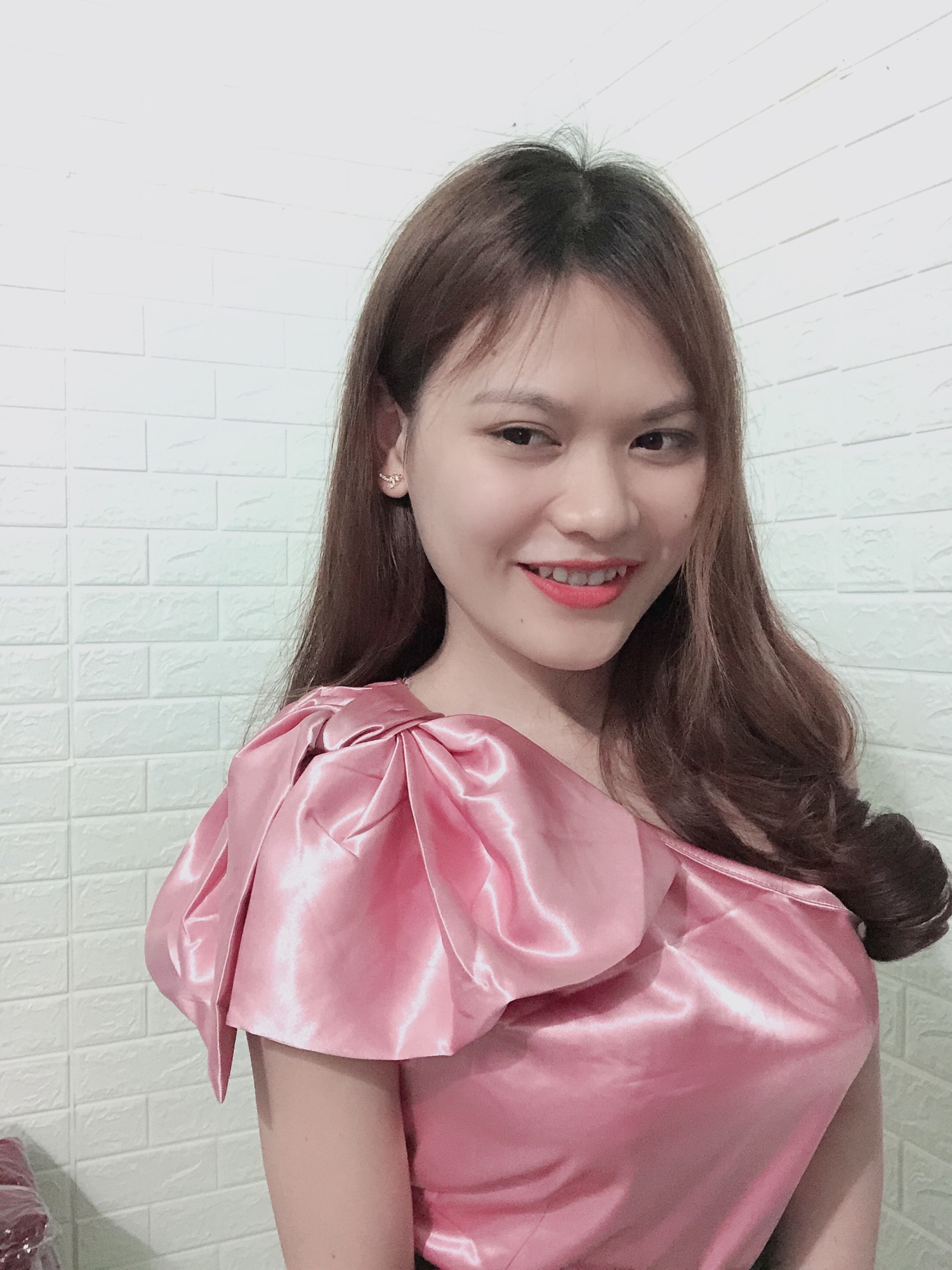 Áo Thun Cho Nữ - Áo chéo vai