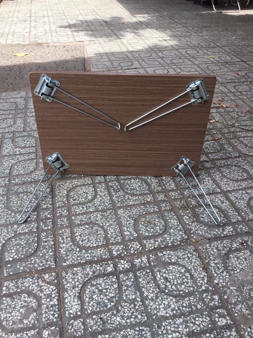 [HCM]bàn học sinh xếp gọn 30*50 cm