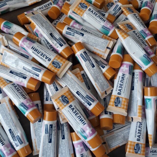 [HCM]Dưỡng Vaselin Nga /Dcpx Doreme