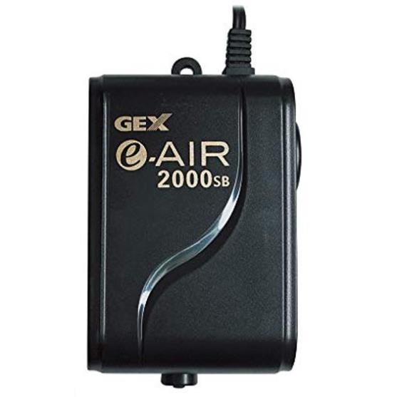 Máy sủi Gex e- Air 2000SB cho hồ cá cảnh