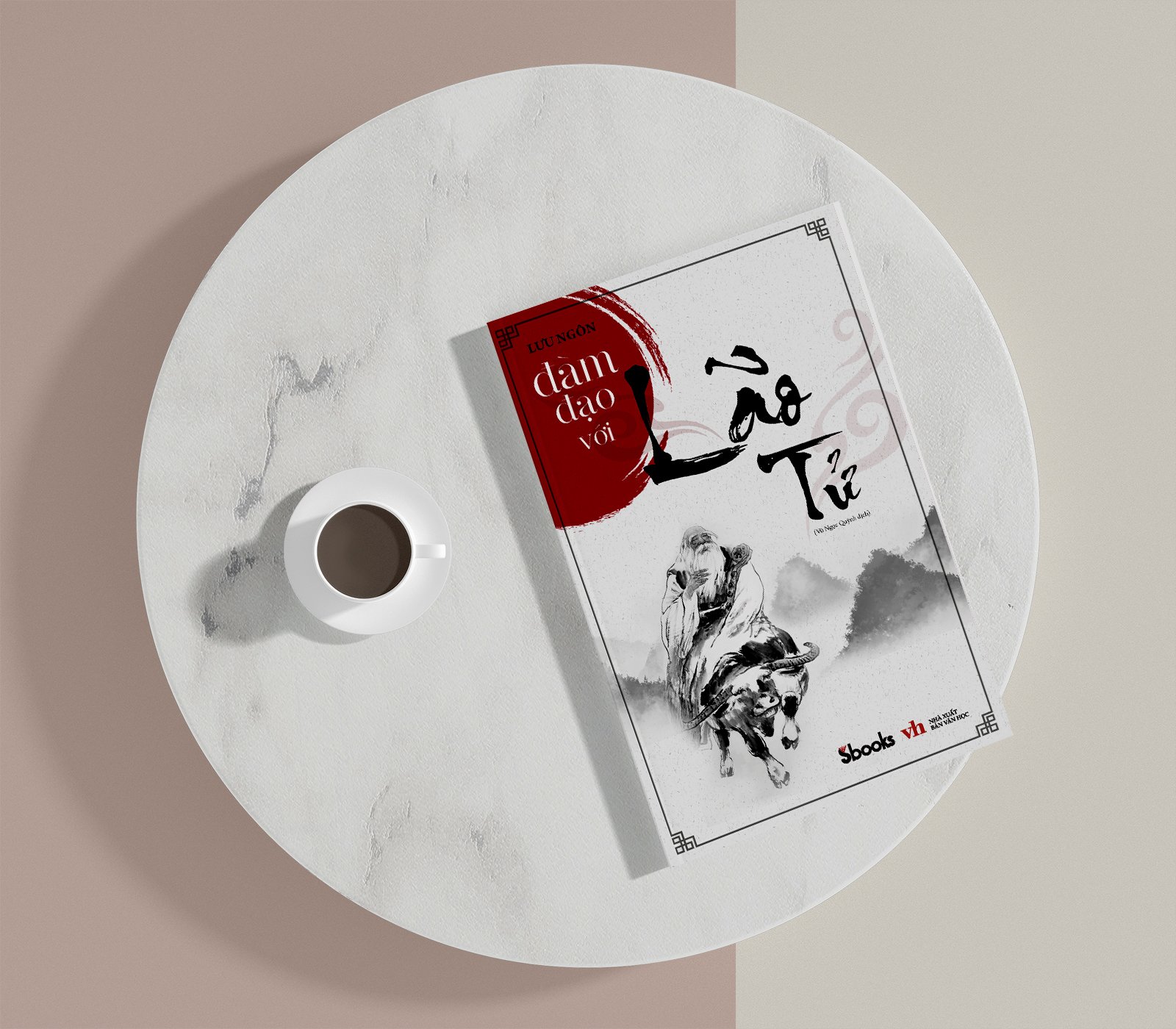 Sách - Đàm Đạo Với Lão Tử - SBOOKS
