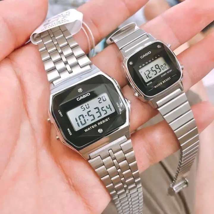 casio la670wad