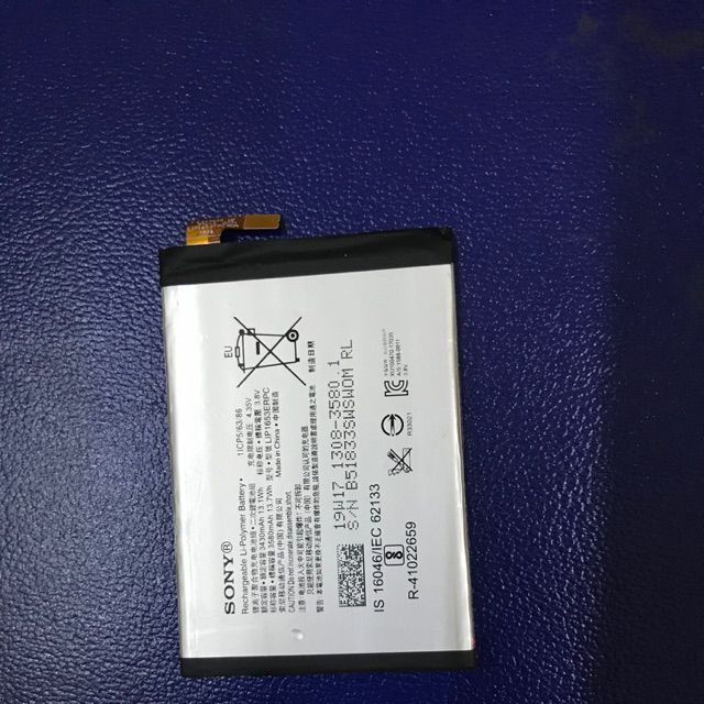 Pin Sony Xa1 Plus Xịn Bảo Hành Đổi Mới