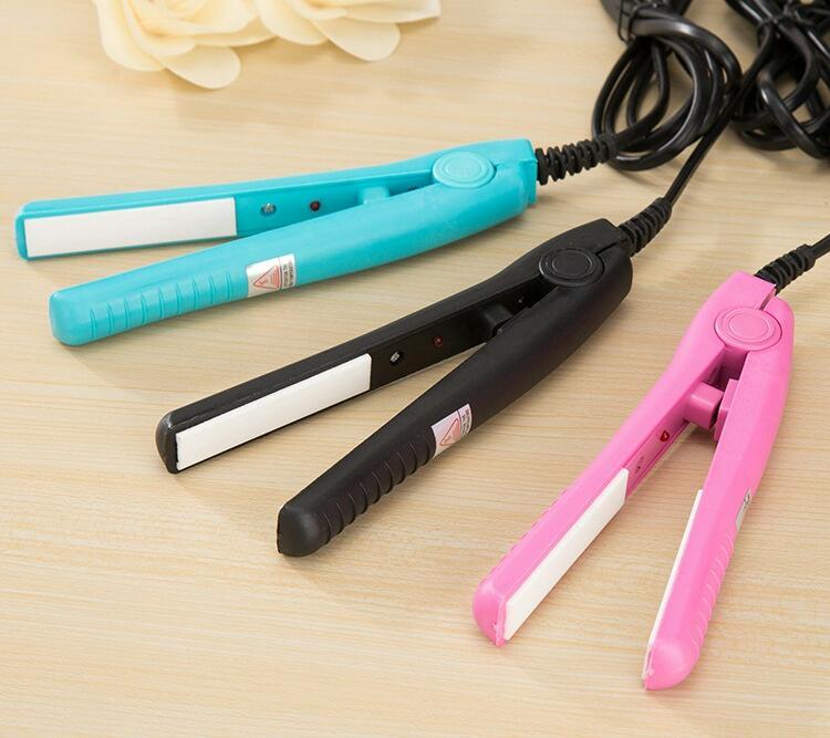 [HCM](Giá CỰC RẺ) Máy duỗi tóc mini siêu tiện dụng - sản phẩm không thể thiếu của phái nữ
