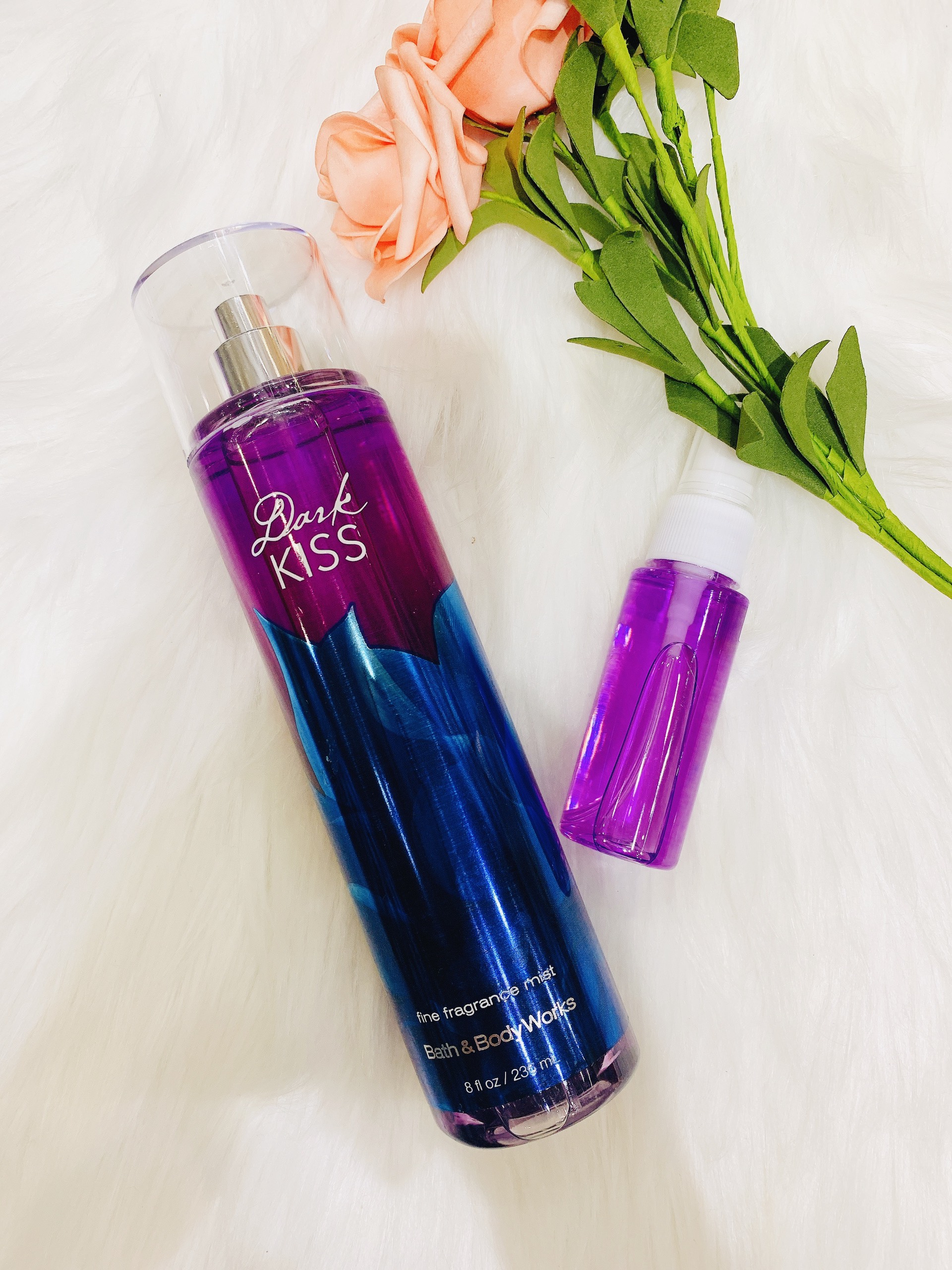 (33ML)XỊT THƠM BATH&BODYWORK DARK KISS