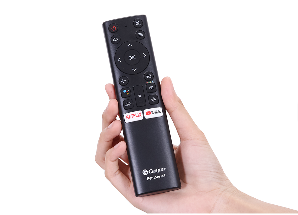 [HCM] Android Tivi Led Casper 4K 55 inch 55UG6300