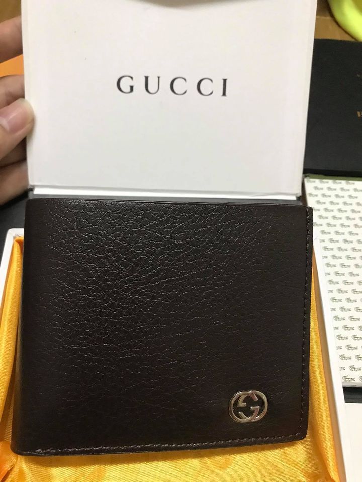Ví Nam Gucci M10 Chính Hãng