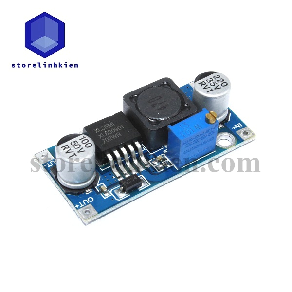 Mạch tăng áp DC-DC XL6009 4A