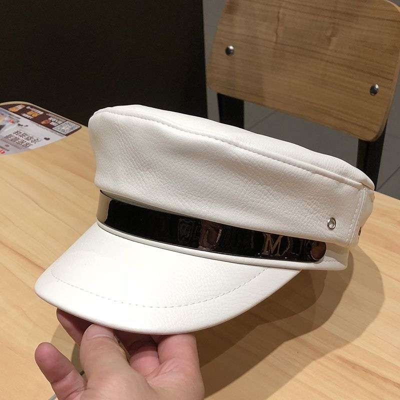 Mũ newsboy, beret da nữ thời trang cao cấp