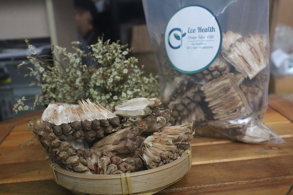 1kg dứa rừng khô ngâm rượu ngon