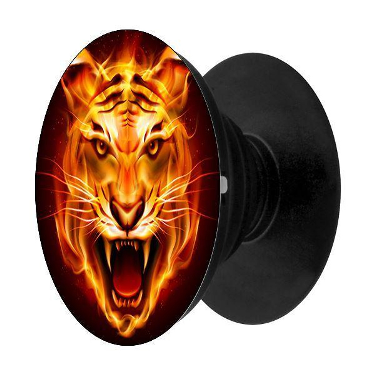 Popsocket in dành cho điện thoại mẫu Hổ Lửa