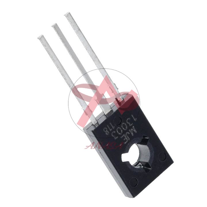 Transistor MJE13003 TO-126 500V 3A NPN