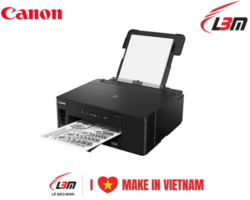 Máy in phun đơn năng GM2070 Máy in tiếp mực liên tục (wiffi)- Hàng Chính Hãng Lê Bảo Minh